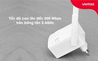 5 loại thiết bị tăng tốc và cải thiện sóng Wifi tốt nhất