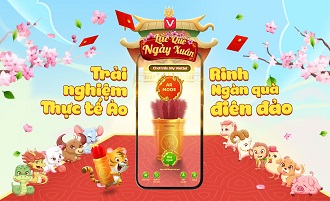 “Lắc quẻ ngày xuân – Săn ngay Linh Giáp” trên My Viettel