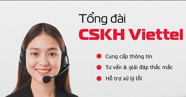 Số tổng đài Viettel, Dịch vụ CSKH & Hướng dẫn Liên hệ 2025