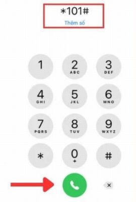 Cách kiểm tra tài khoản còn bao nhiêu tiền Viettel, Mobifone, Vinaphone, Vietnamobile