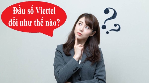 Tất cả các đầu số Viettel mới nhất hiện nay bạn cần biết