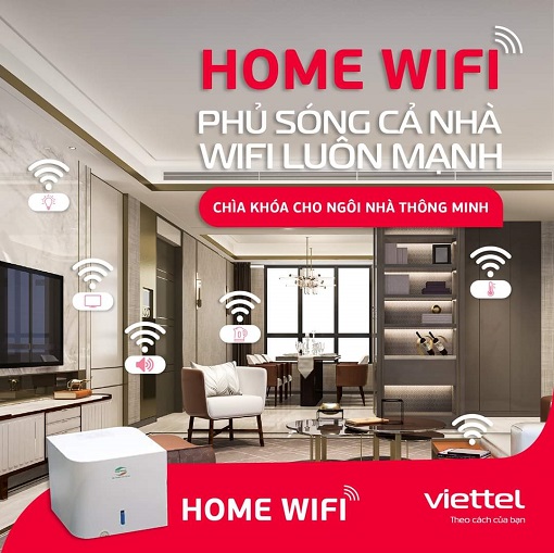 Home Wifi