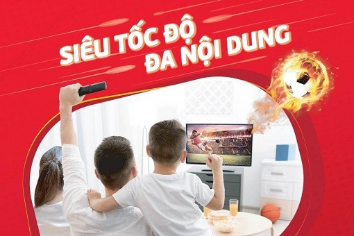 Cáp quang Viettel