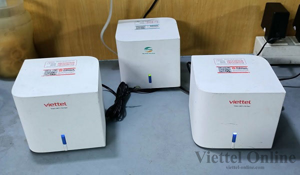 Wifi không dây Viettel, cục phát Wifi không dây Viettel giá bao nhiêu?
