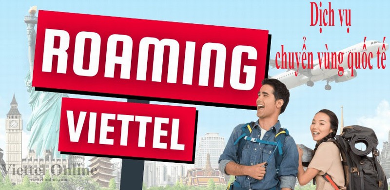 Chuyển vùng quốc tế Viettel