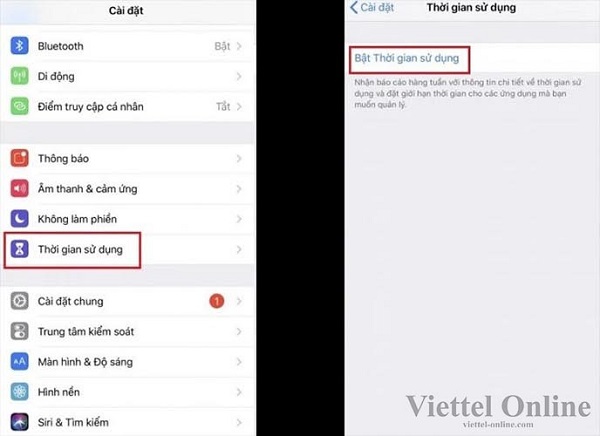 Hướng dẫn cài đặt thời gian cuộc gọi cho iPhone