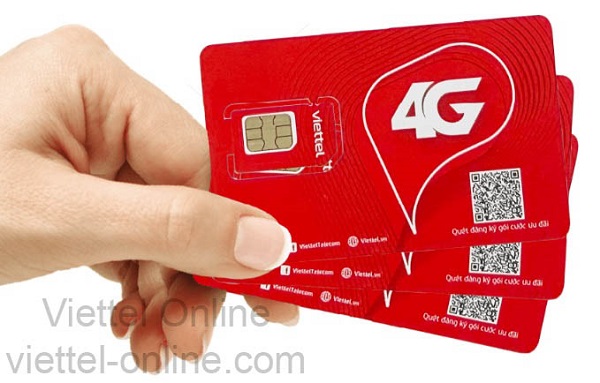 Sim 4G Viettel có ưu đãi gì?