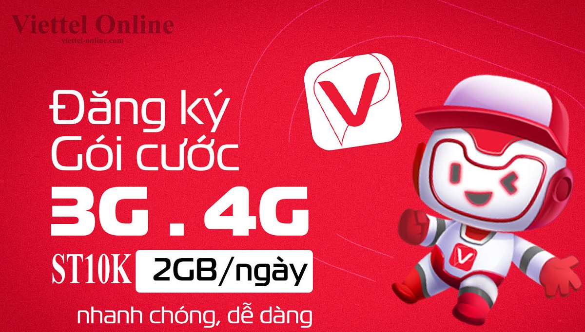 Gói cước ST10k