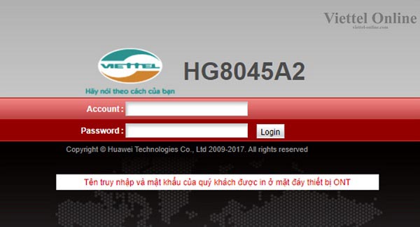 2 cách thay đổi đổi tên Wifi Viettel bằng điện thoại, máy tính đơn giản