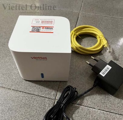 Hướng dẫn cài đặt Home Wifi ZTE H196A đơn giản tại nhà