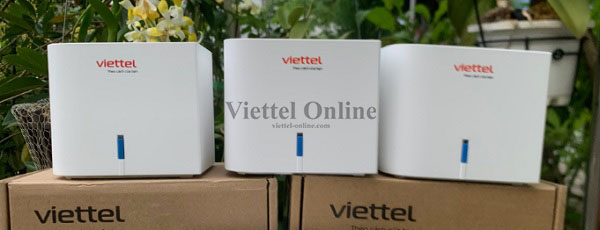 Wifi Mesh Viettel có tốt không?