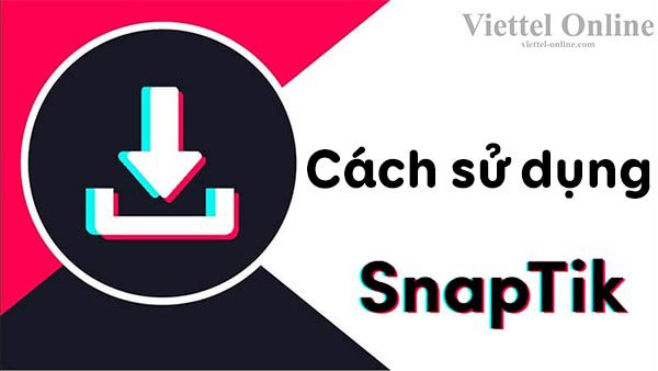 Cách sử dụng Snaptik