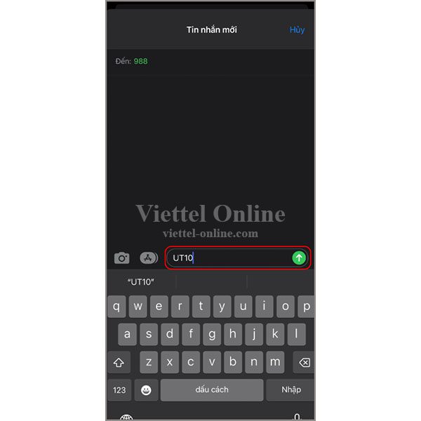 Cách ứng tiền MobiFone qua tổng đài 988