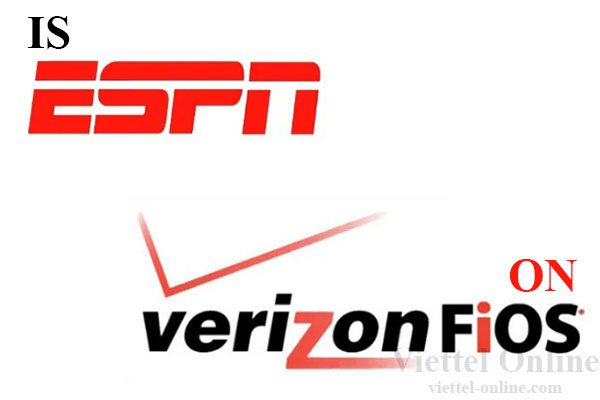 Is ESPN on Verizon FiOS?