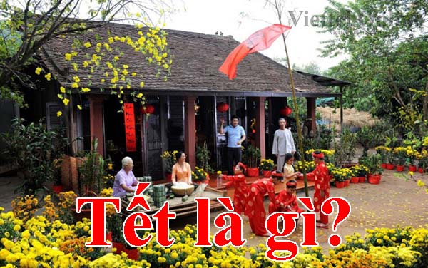 Tết là gì?