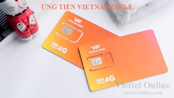 Ứng tiền Vietnamobile